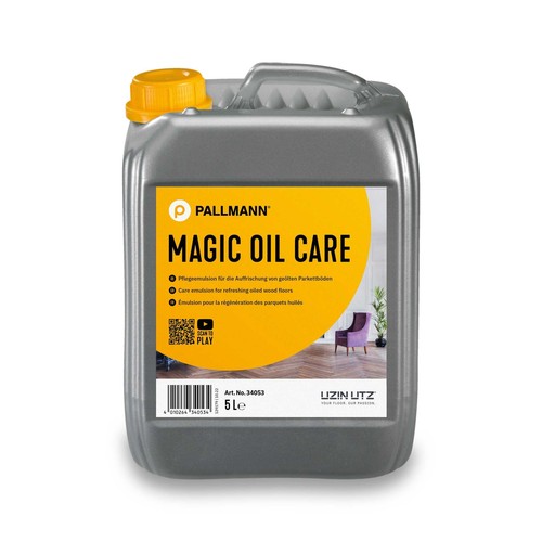 Pallmann magic oil care - magic,