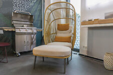 Dedon Garten-Cocoon-Sessel