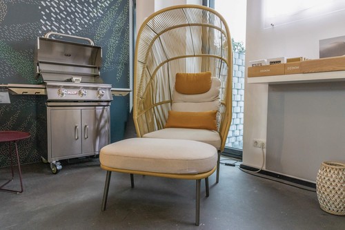 Dedon garten cocoon - dedon, garten-cocoon-sessel
