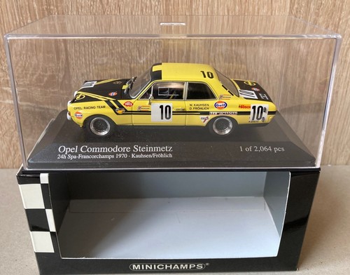 Opel commodore steinmetz - steinmetz, #10