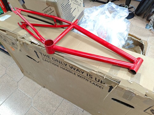 Bmx old school rahmen - bmx,