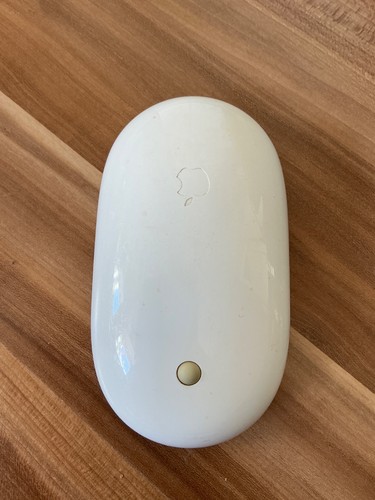 Apple mighty mouse weiß - mighty,