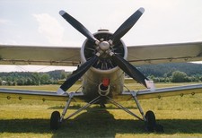 Antonov An-2S D-FONL
