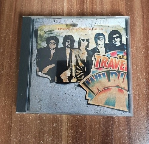 Traveling wilburys the - traveling,