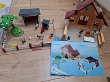 playmobil tierklinik country