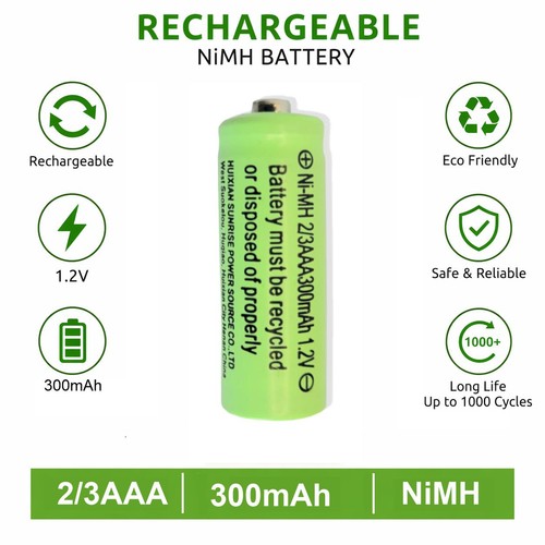 3aaa nimh 300 - ,