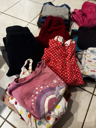 Reseller paket kinderkleidung - paket,