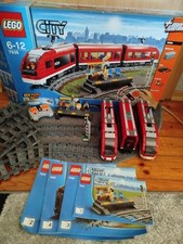 Lego 7938, Passagierzug, Komplett mit OVP, Top Zustand?