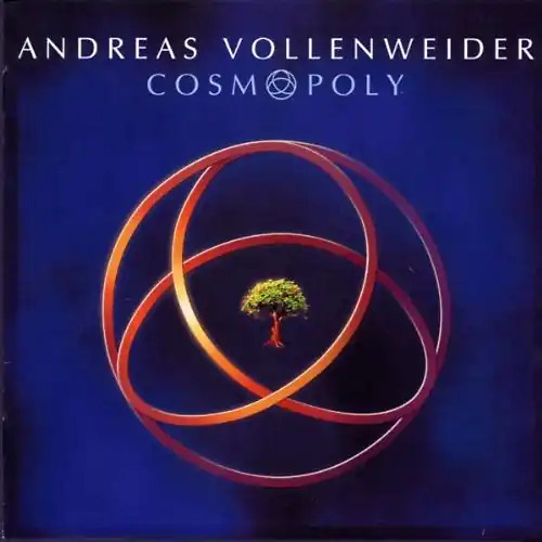 Andreas vollenweider - vollenweider,