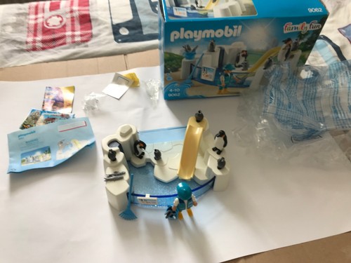 Playmobil 9062 pinguin - 9062,