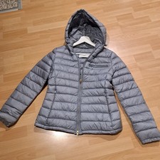 Closed Daunenjacke mit Kapuze