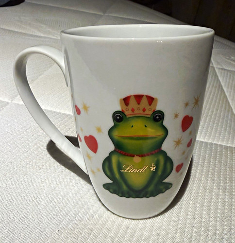 Original lindt froschkönig - lindt,