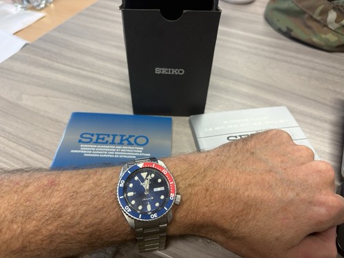 Seiko herren armbanduhr - seiko, 5