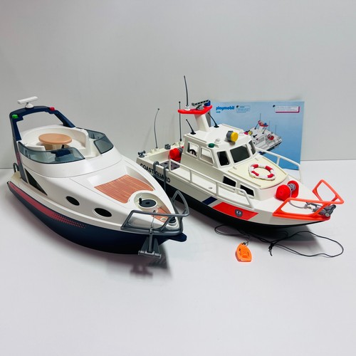 Playmobil 3645 yacht - playmobil,