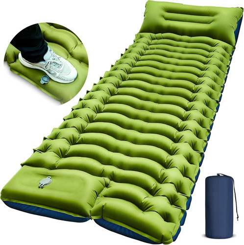 Aufblasbare isomatte outdoor - isomatte,