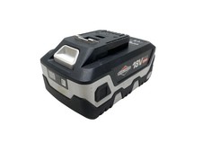 Akku BRIGGS&STRATTON 18V MAX 5Ah mit USB-Anschluss BESCHÄDIGT