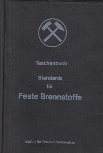 Buch standards für feste - buch:,