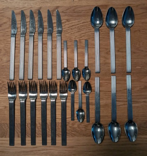 Ikea strateg besteck set - besteck-set, 24
