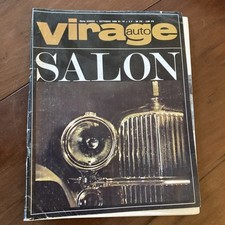 Auto Turn No. 10 1966 Brabham