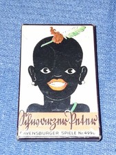 Kartenspiel - Schwarzer Peter - Gebraucht