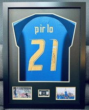 Andrea Pirlo signiertes