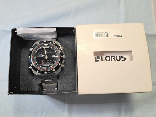 Lorus rw623ax5 analog - rw623ax5, analog-digital