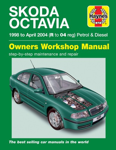Skoda octavia - octavia, (1998-2004)