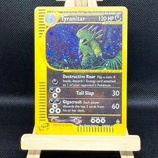 Pokemon Tyranitar Aquapolis H28/H32 Custom FM