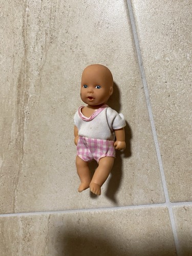 Zapf creation new born baby - new,
