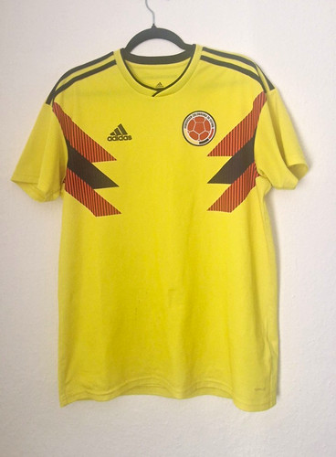 Kolumbien heimtrikot 2018 - wm,