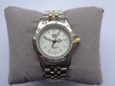 Damenarmbanduhr: TAG Heuer