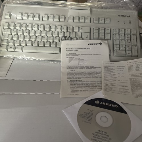 Cherry smartboard tastatur - cherry,