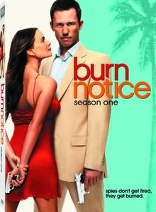 Burn notice season - 1, not