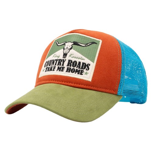 King kerosin herren trucker - king,