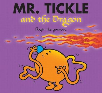 Tickle and the dragon - mr.,