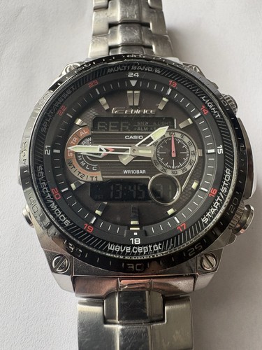 Casio multiband wave ceptor - wave,