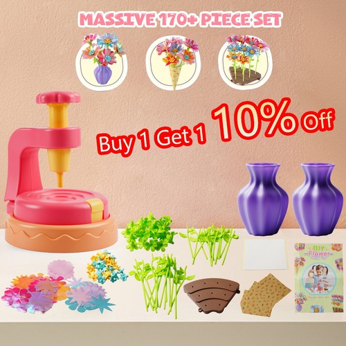 Kreativset blumenmaschine für - kreativset,