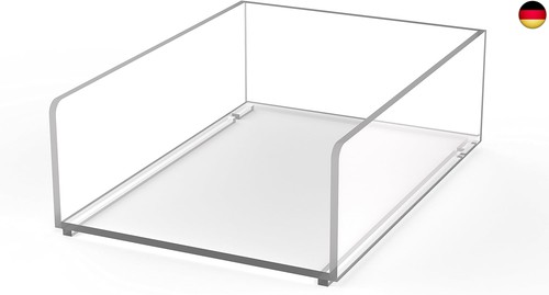 Maul zettelkasten aus acryl - a6,