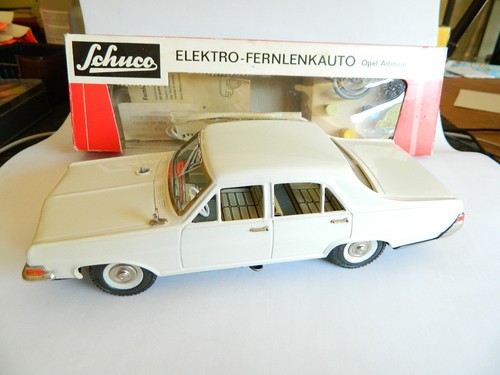 Schuco 5309 opel admiral - opel,