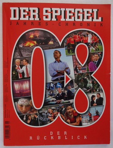 Der spiegel jahres chronik - spiegel,