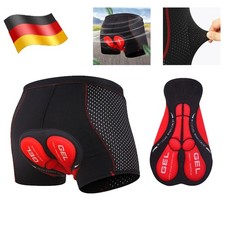 Fahrradhose herren damen - 5d,