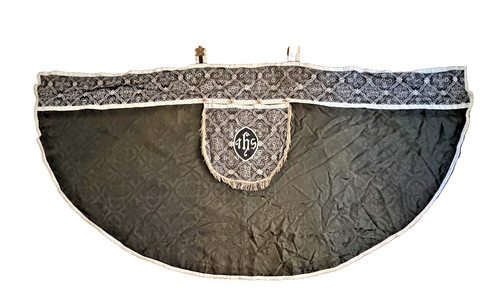 Antiker rauchmantel - antiker,