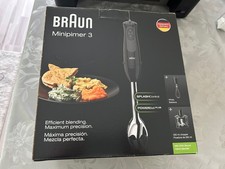 BRAUN Stabmixer-Set MultiQuick