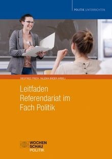 Leitfaden referendariat - leitfaden,