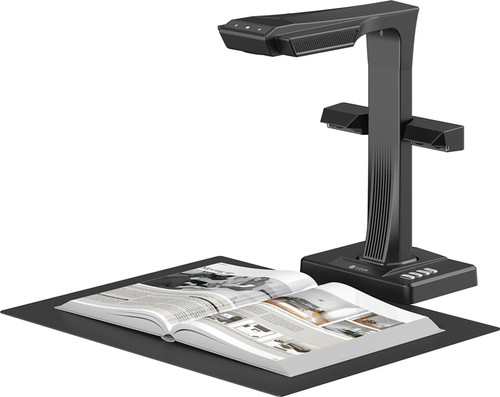 Czur 25mp buchscanner mit hdmi - czur,