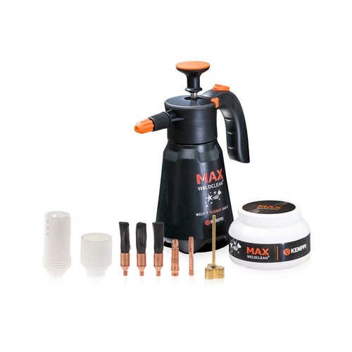 Kemppi max clean - kemppi,