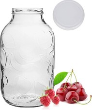 XXL Vorratsgläser 5L