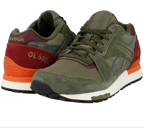 Reebok damen sneaker cl6000 - damen-sneaker,