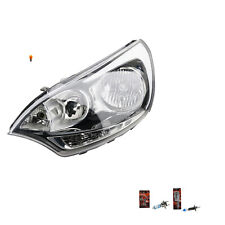 Scheinwerfer + Osram Night