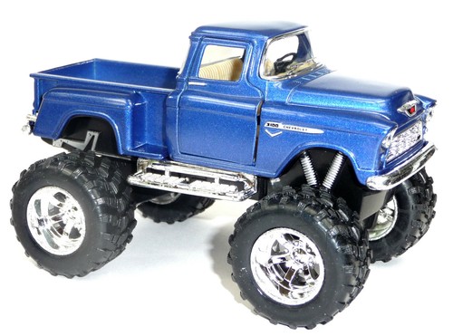 Chevrolet 3100 stepside - chevrolet,